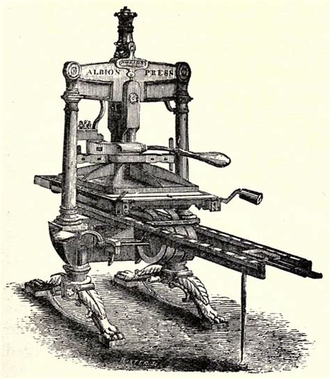 when was the printer invented.